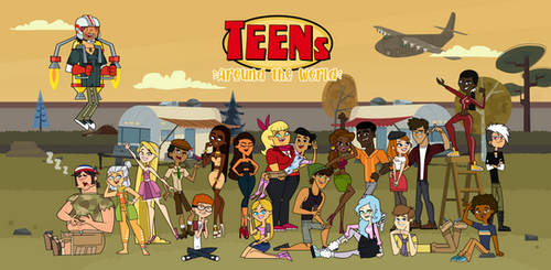 TEENs: Around the World