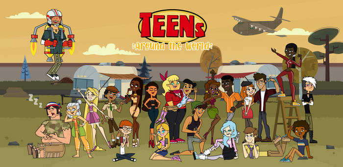 TEENs: Around the World