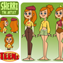 Sherri Reference Sheet
