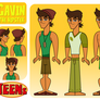Gavin Reference Sheet