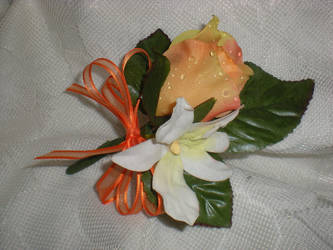 Walter's Garden Boutonniere