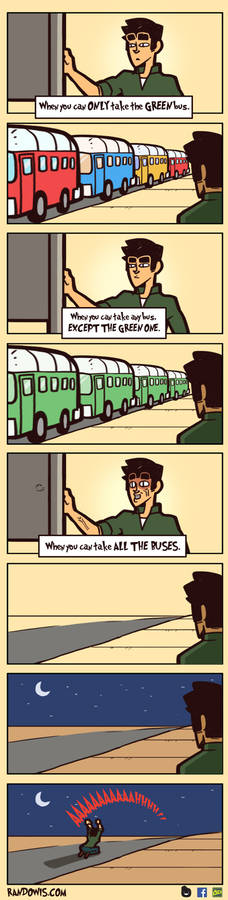 Bus-turds