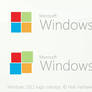 Windows 2012 Logo Concept
