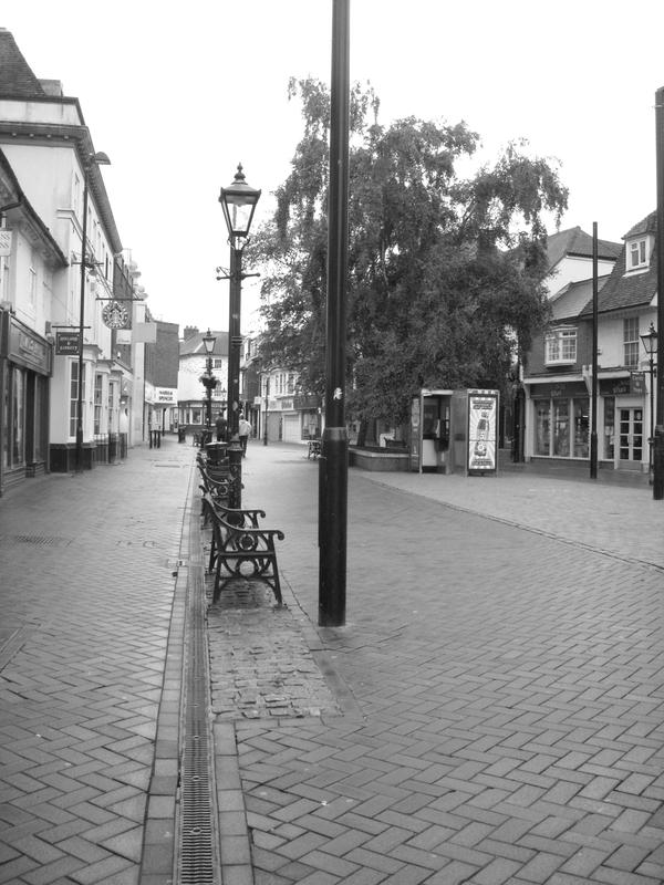 the high street ashford