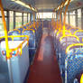 inside a Stagecoach bus