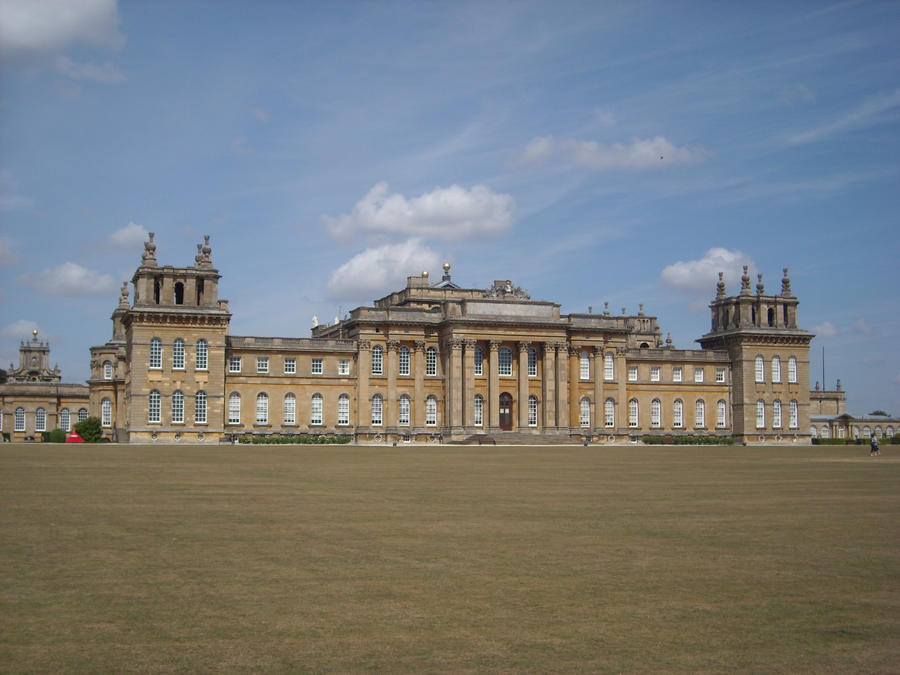 Blenheim Palace