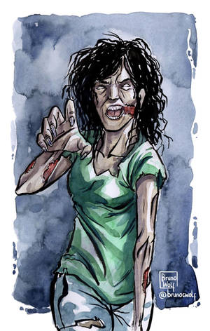 Zombie by brunoces