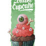 Monsterlicious - Zombie Cupcake