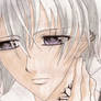 Kiryu Zero - vampire knight