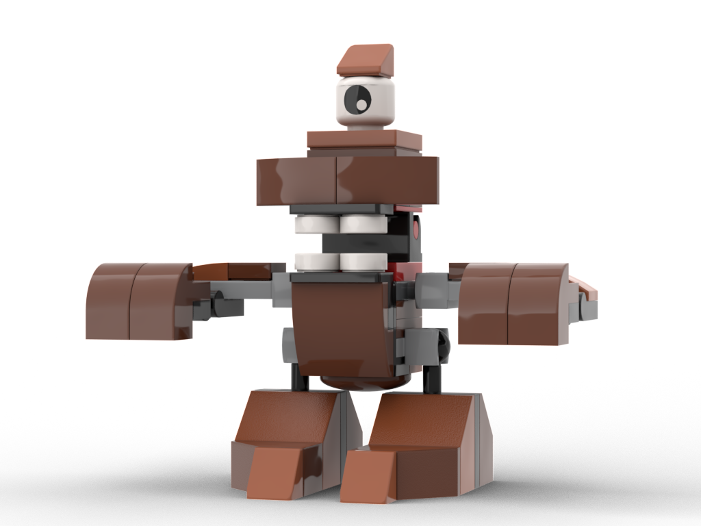 Woodo by TMD370831 on DeviantArt