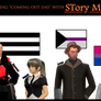 STory Mod cast in Coming Out Day