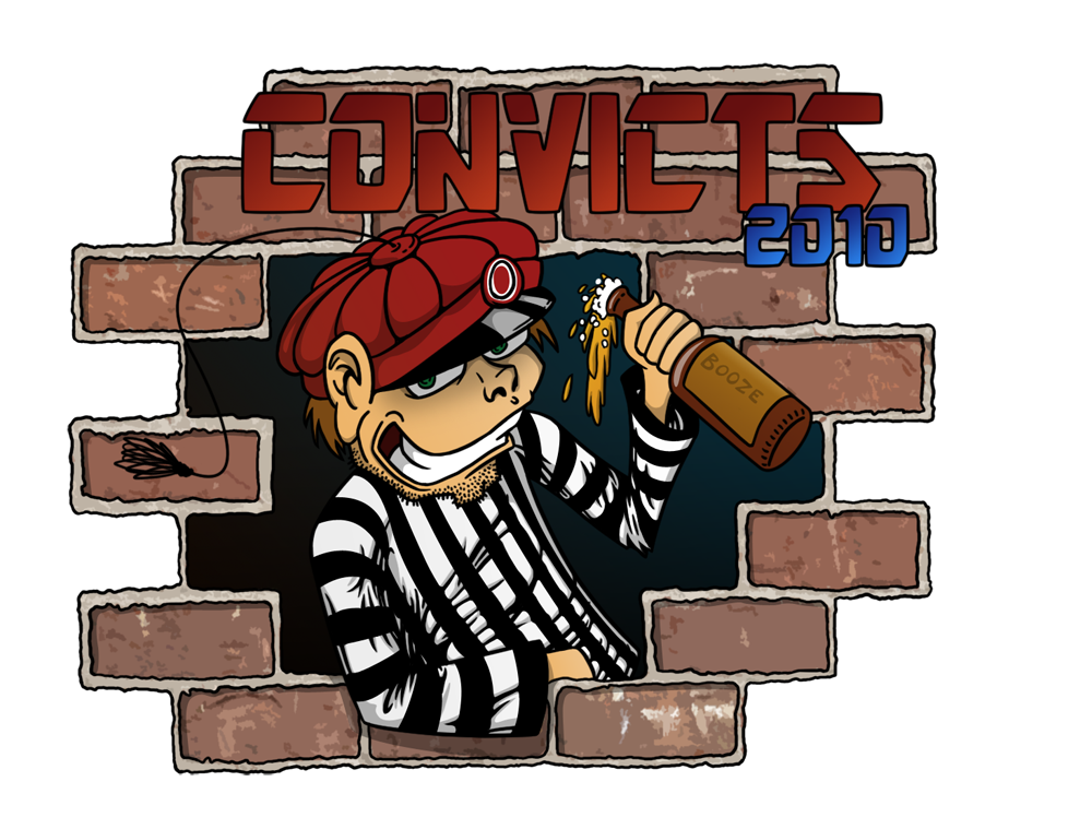 Convicts 2010 - Completed