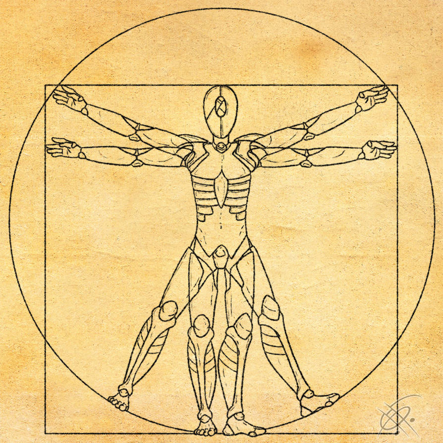 Vitruvian Cipher by Illmad