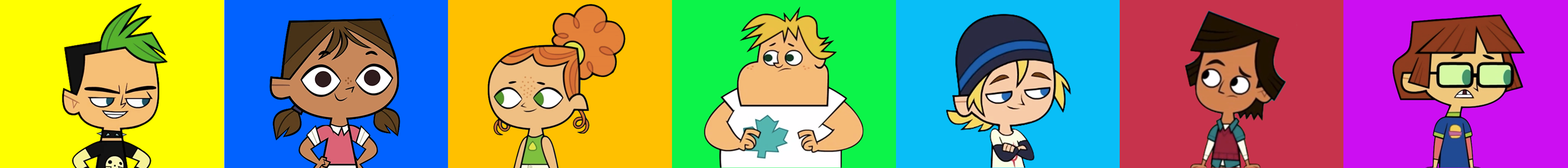 Td Rama Deviantart 7 for Total DramaRama by WilliamLasater915 on DeviantArt