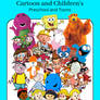 Cartoon and Children's - Preschool and Toons