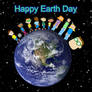 Happy Earth Day (Sin and Boin)