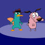 Perry, Courage and Boin