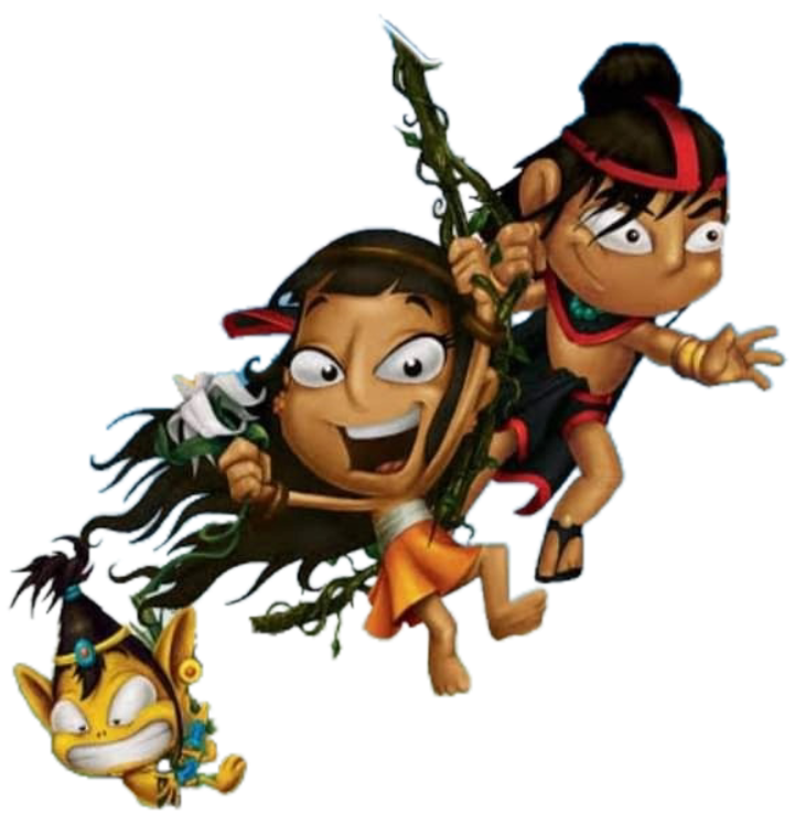 Nikte Characters Nikte by WilliamLasater915 on DeviantArt