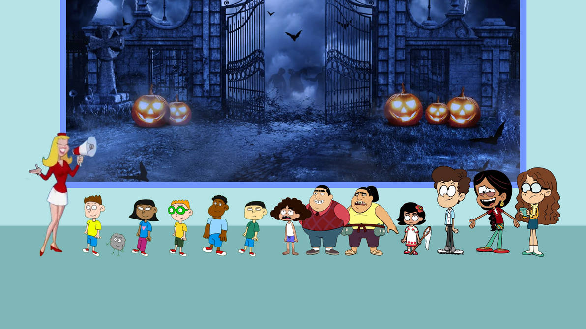 Professor Halloween Deviantart Halloween Art by WilliamLasater915 on DeviantArt
