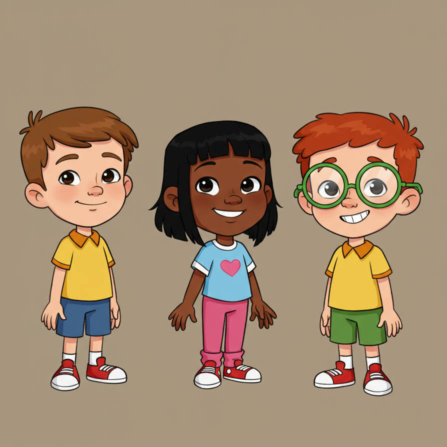 Sin, Taisn and Aottle (California Raisins) by WilliamLasater915 on ...