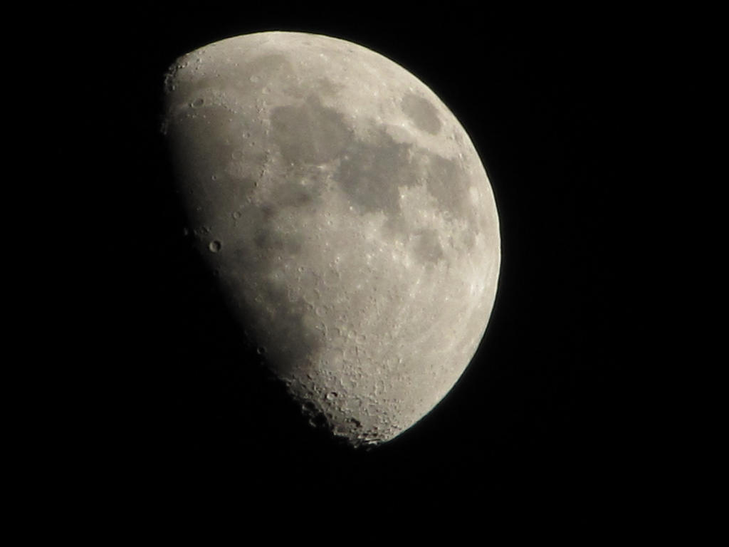 Waxing Gibbous