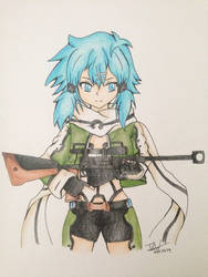 Hecate Sinon