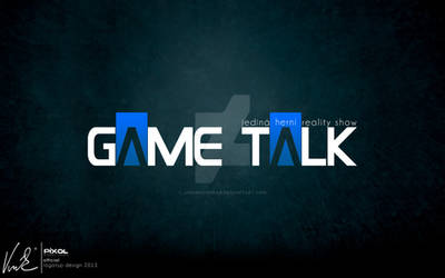 GAME TALK - Gaming TV project