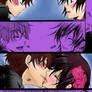 Lelouch and Suzaku