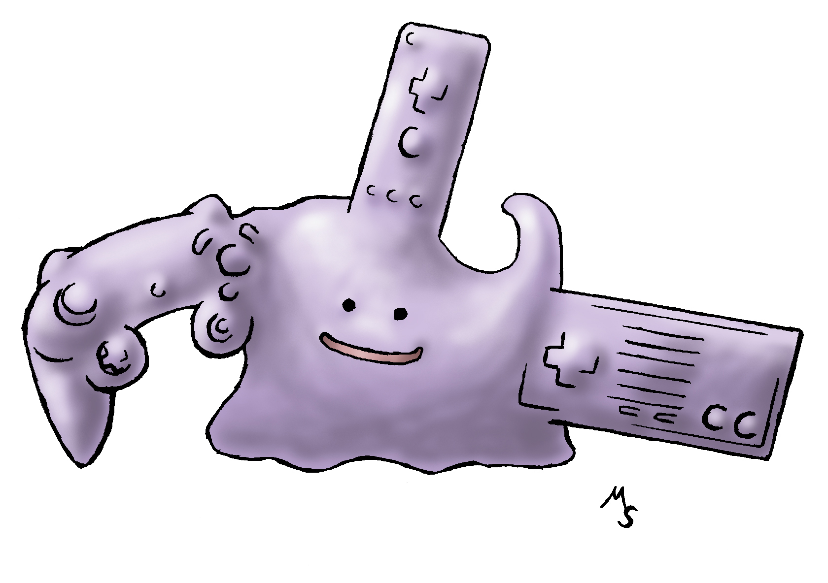 Ditto by lookslikeLink