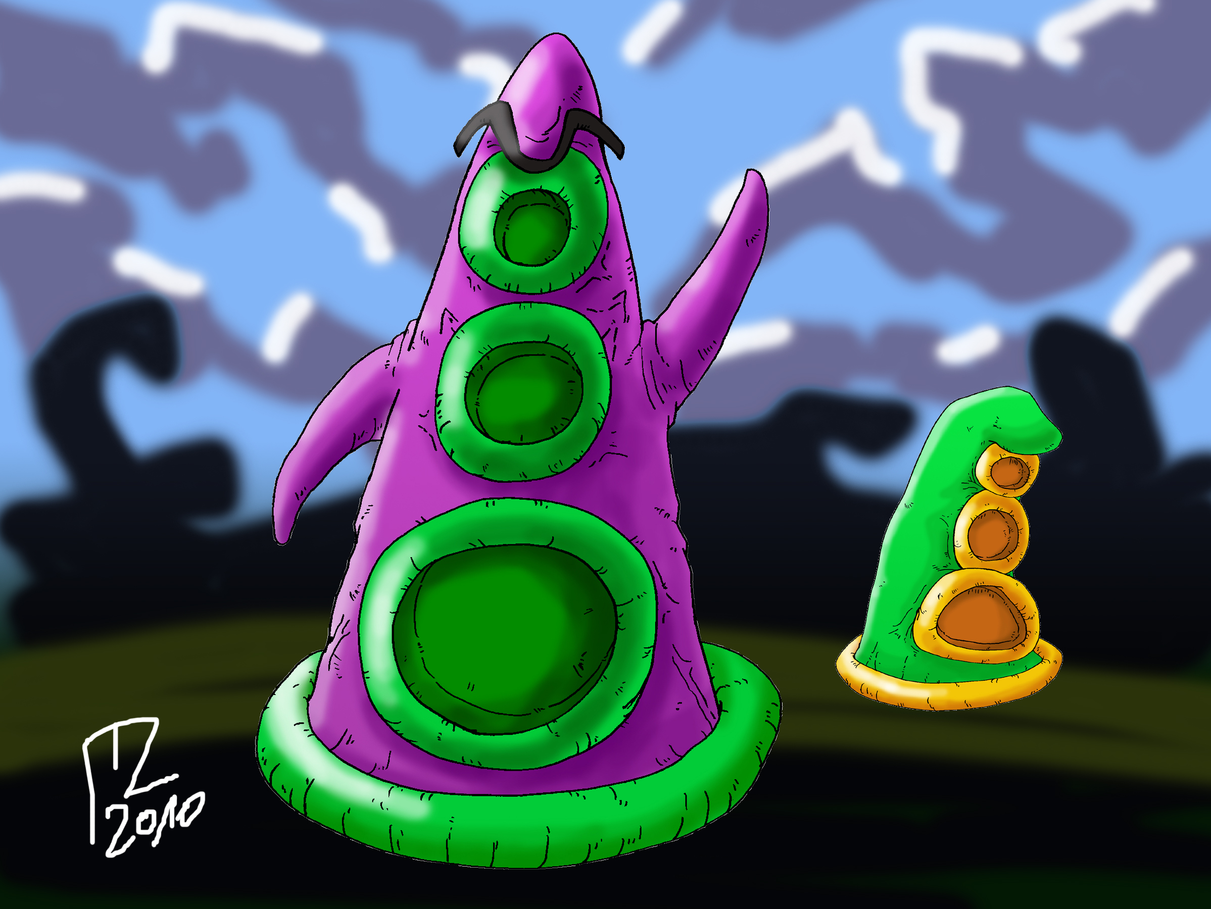 Day of the Tentacle