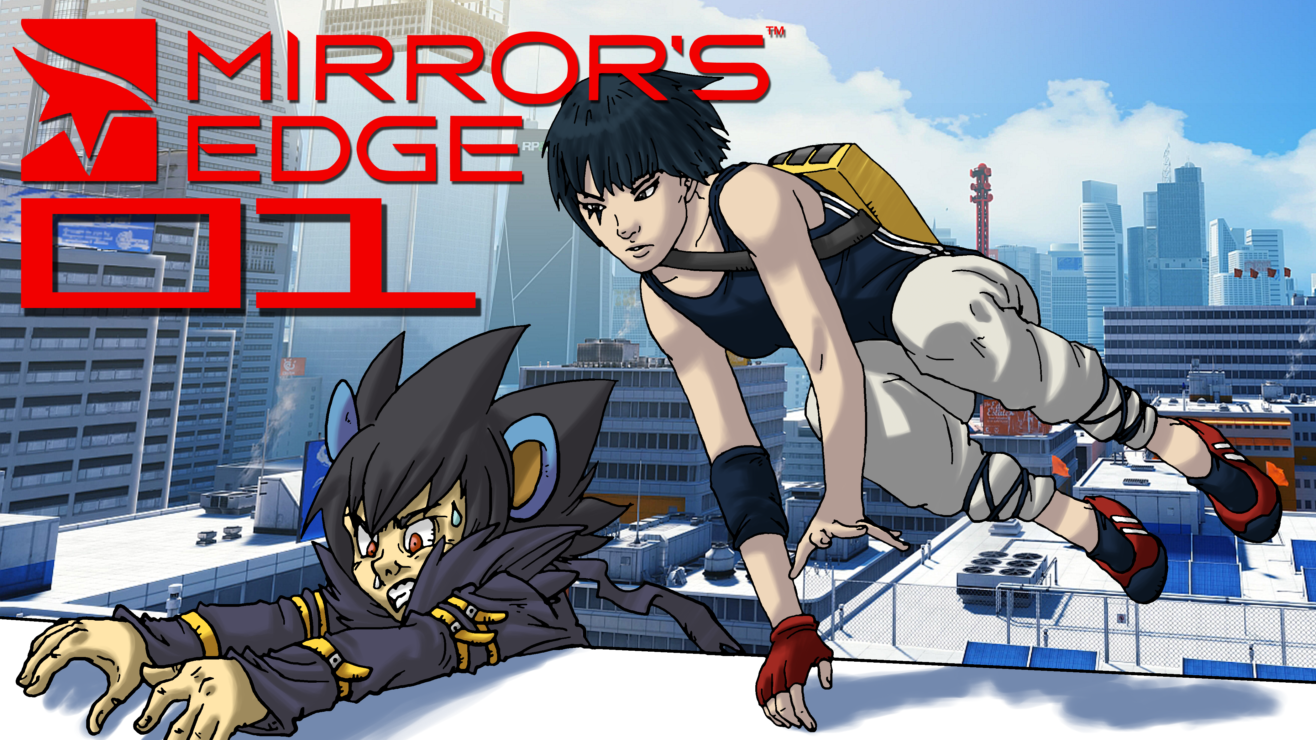 Mirror's Edge Thumbnail for 666thetalent