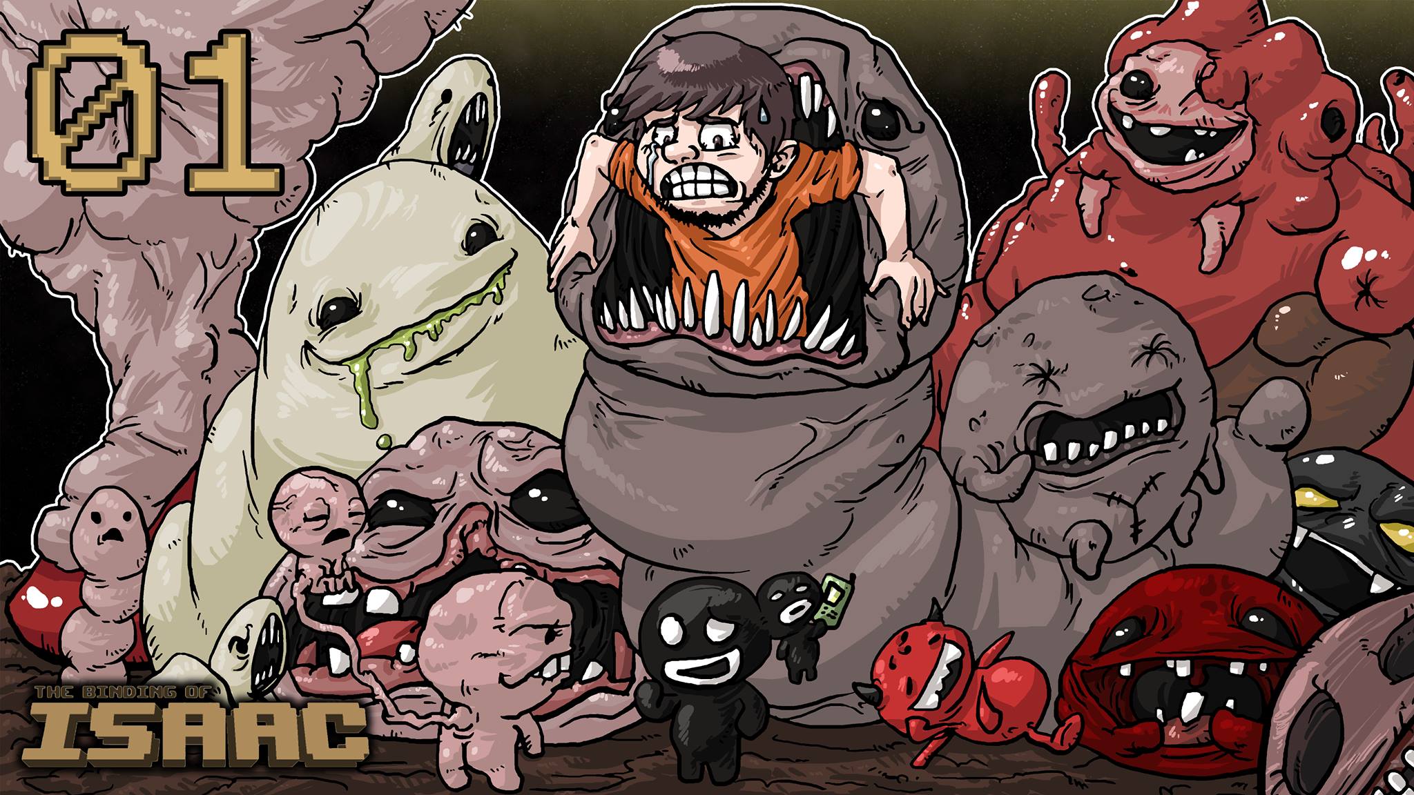 The Binding of Isaac Thumbnail for tinNendo