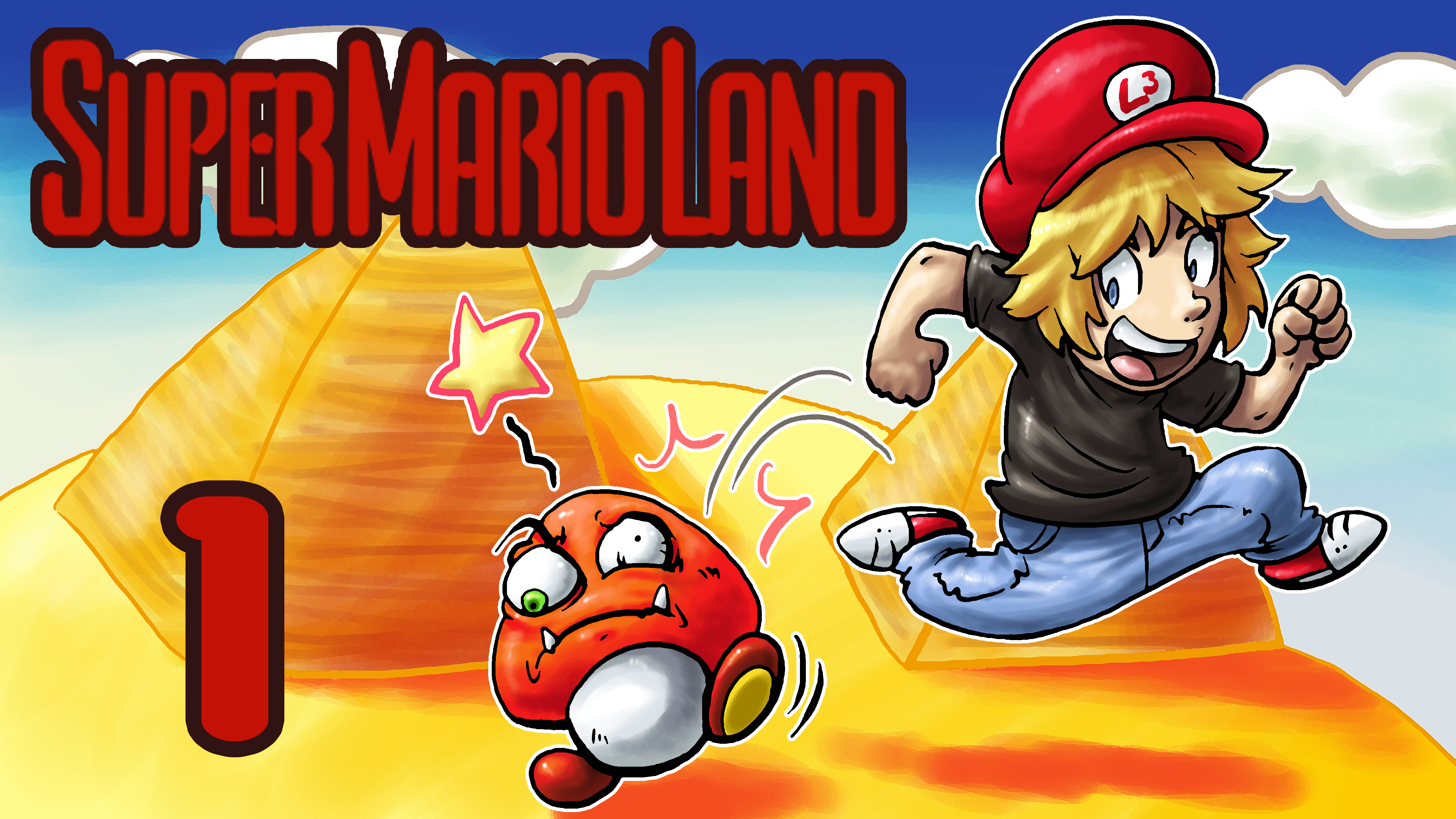 LLL - Super Mario Land Thumbnail