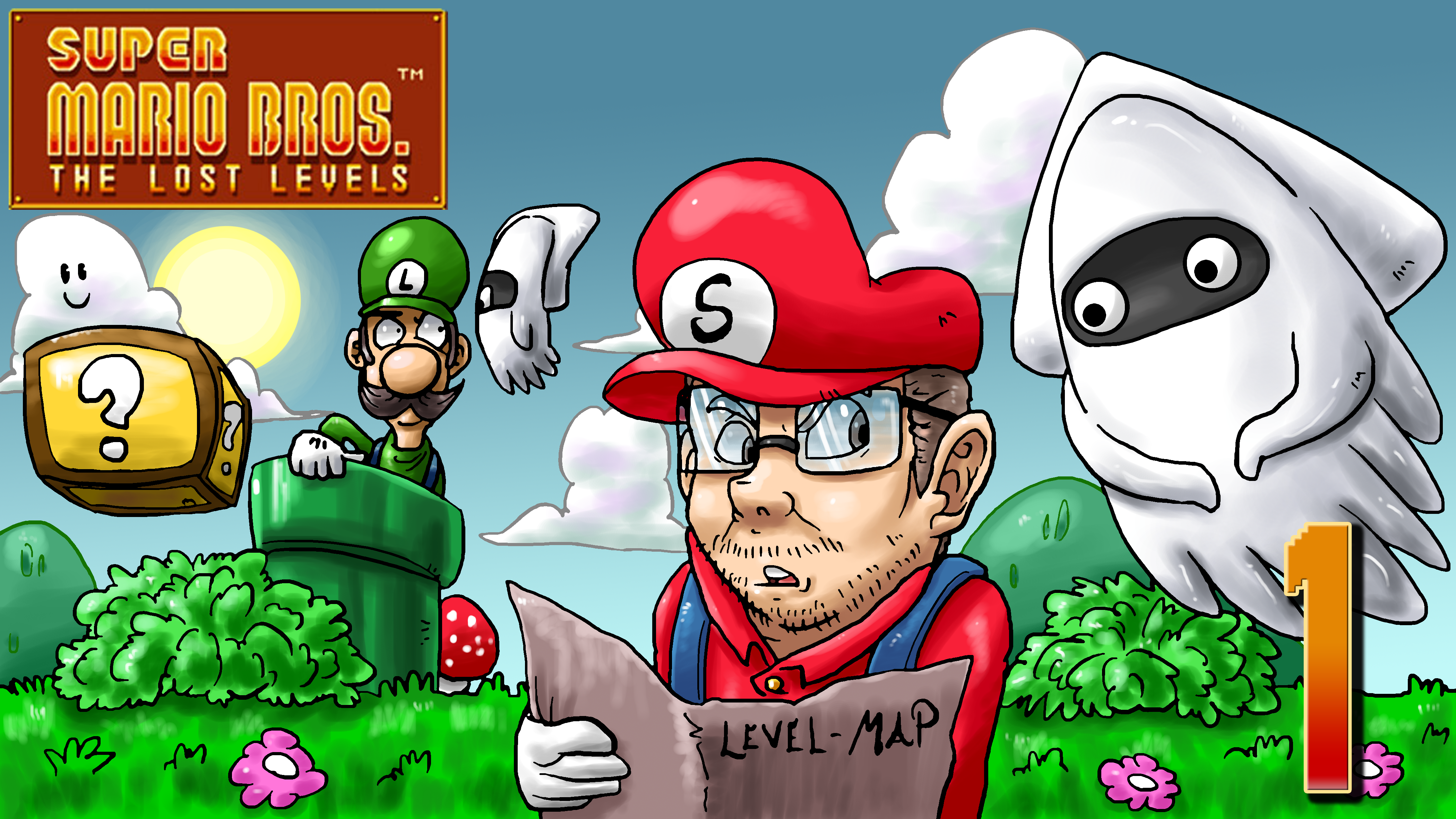 Spendem - Super Mario Bros. TheLostLevelsThumbnail