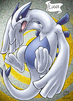 VGC #222 - Lugia (ENDE)