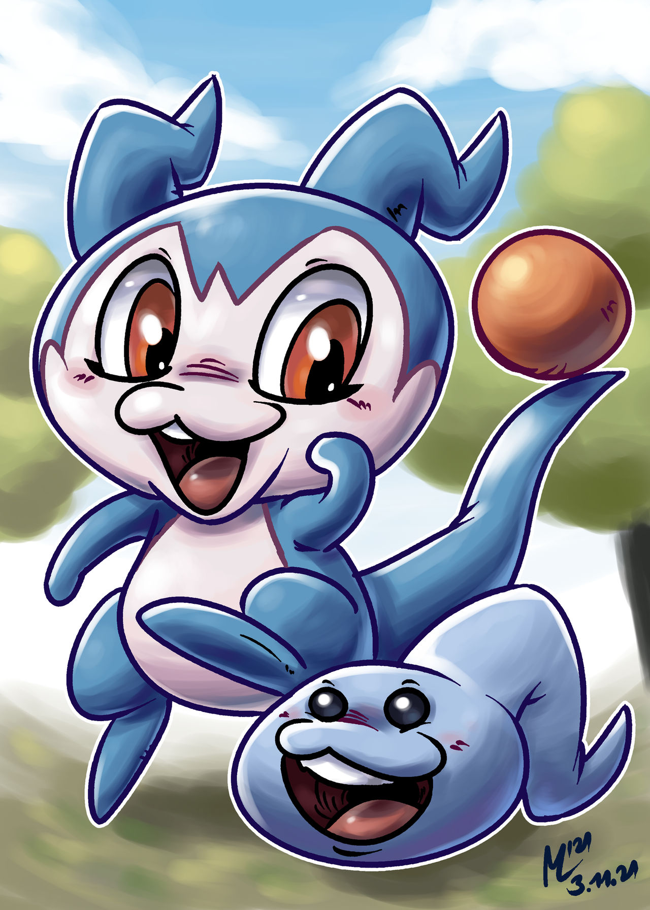 DemiVeemon FanArt by blue-hugo on DeviantArt