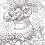 InkArt #268: Oweiowei voll auf die Nuesse!!