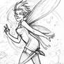 Fairy Pinup