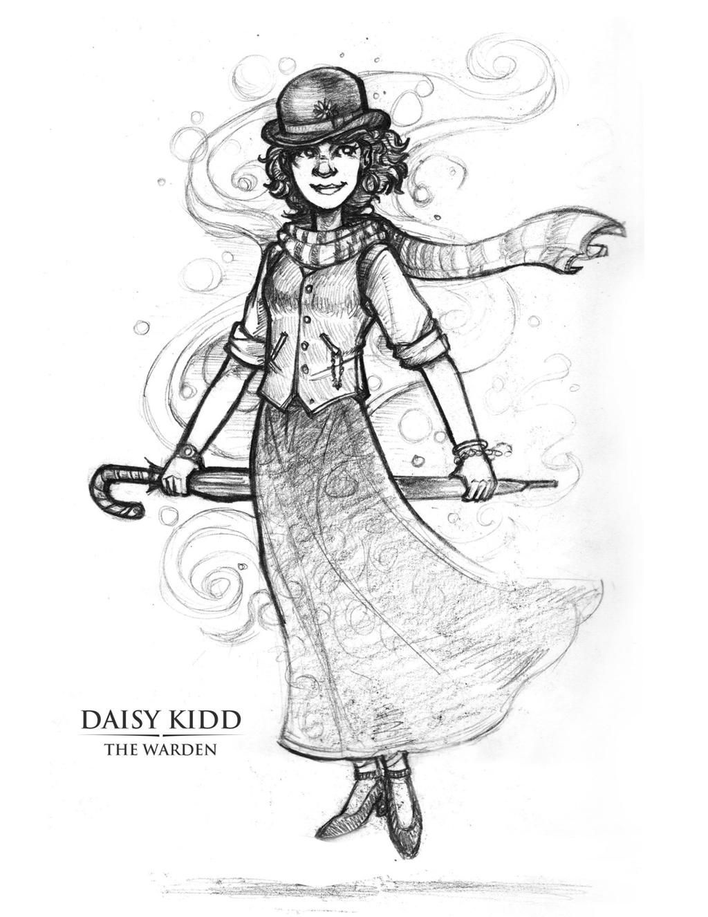 Daisy Kidd_The Warden