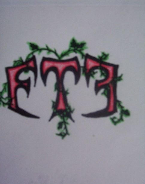 FTF Logo by HoldBackTheDay on DeviantArt