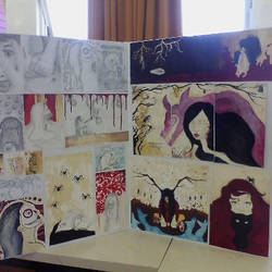 2012 Art Portfolio