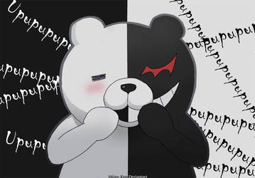 Danganronpa    Monokuma