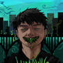 Self-Portrait