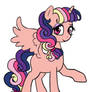 Mane Six Fused- Just call me mother...