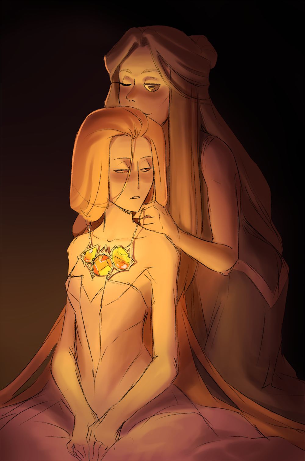 Innocent Lovers 2 By Pikokko On Deviantart