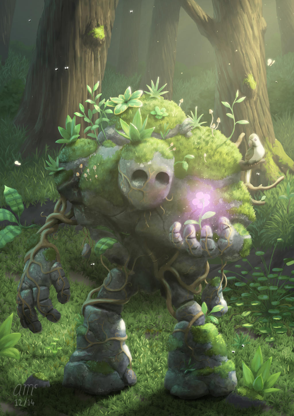 Garden Golem