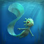 Sea Dragon