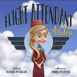 Flight Attendant Ashlea