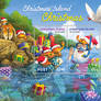 AusPost - Christmas Island Christmas Stamps