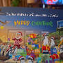 Australia Post Christmas Stamps 2025